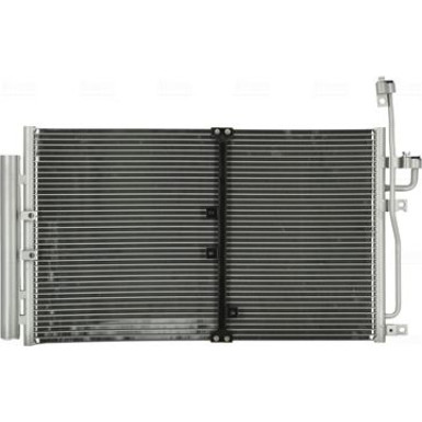 Nissens | Kondensator, Klimaanlage | 94977
