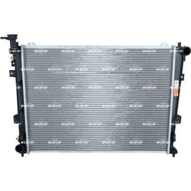 NRF | Kühler, Motorkühlung | 58554