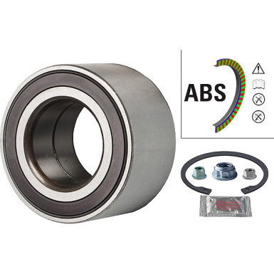 713 6109 50 Radlagersatz 713 6109 50 Radlagersatz