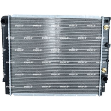 NRF | Kühler, Motorkühlung | 53998