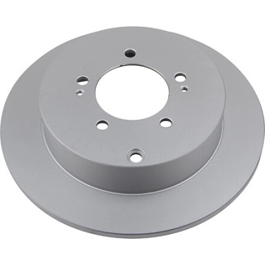 Valeo Bremsscheibe COATED 672516