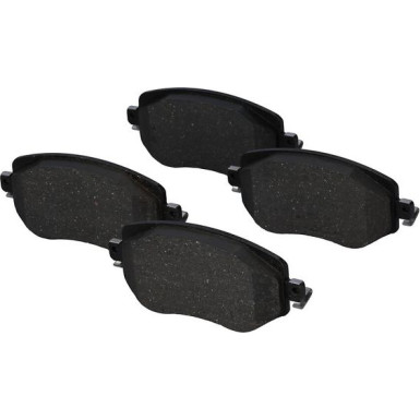 Valeo | Bremsbelagsatz, Scheibenbremse | 302735A