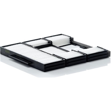 MANN-FILTER CU 2015 Innenraumfilter, Partikelfilter MANN-FILTER CU 2015 Innenraumfilter, Partikelfilter