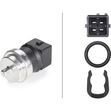 6PT 009 309-551 Sensor, Kühlmitteltemperatur