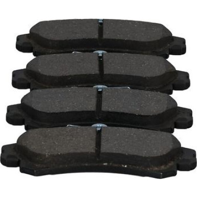 Valeo | Bremsbelagsatz, Scheibenbremse | 301318A