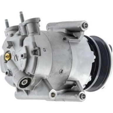 Mahle Kompressor, Klimaanlage BEHR Premium Line ACP 1330 000P