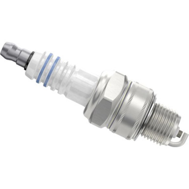 4x BOSCH Zündkerze 0 241 235 754 Nickel