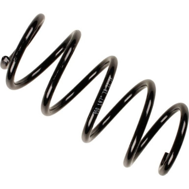 36-199631 Fahrwerksfeder BILSTEIN - B3 Serienersatz (Federn)