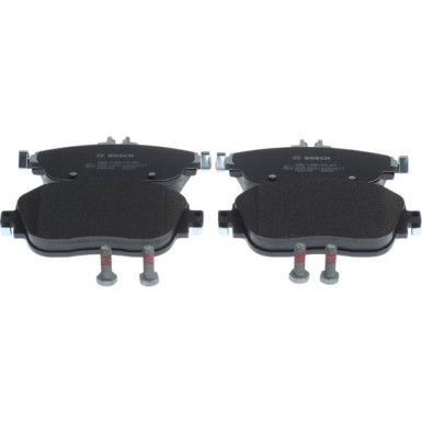 0 986 494 662 Bremsbelagsatz, Scheibenbremse