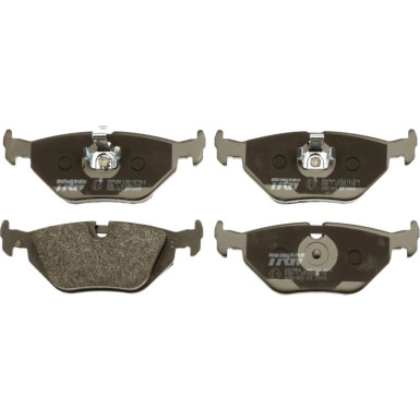 GDB1343 Bremsbelagsatz, Scheibenbremse