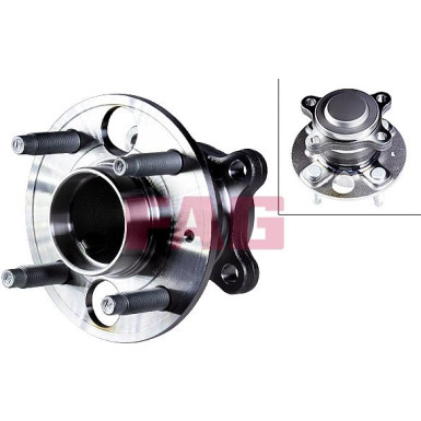 713 6452 70 Radlagersatz 713 6452 70 Radlagersatz