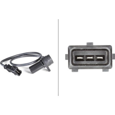 Hella | Impulsgeber, Kurbelwelle | 6PU 009 146-211