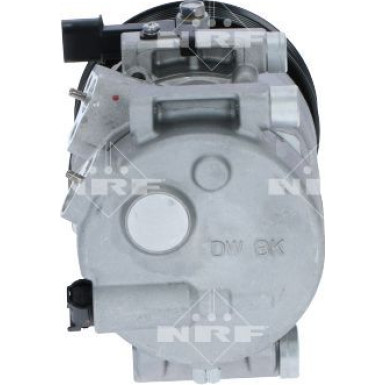 NRF | Kompressor, Klimaanlage | 32990G