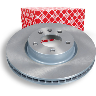 FEBI BILSTEIN 04848 Bremsscheibe FEBI BILSTEIN 04848 Bremsscheibe