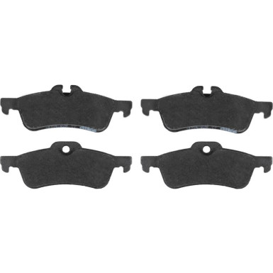 TRW Bremsbelagsatz, Scheibenbremse COTEC GDB1561