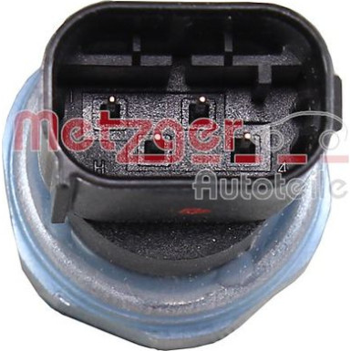 0917797 Druckschalter, Klimaanlage ORIGINAL ERSATZTEIL GREENPARTS