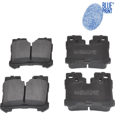 ADT342185 Bremsbelagsatz, Scheibenbremse ADT342185 Bremsbelagsatz, Scheibenbremse