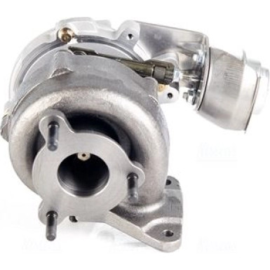 Nissens Turbolader 93136
