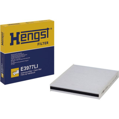 Hengst Filter | Filter, Innenraumluft | E3977LI