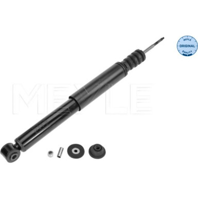 16-26 725 0009 Stoßdämpfer MEYLE-ORIGINAL: True to OE.