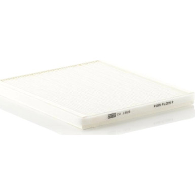 MANN-FILTER CU 1828 Innenraumfilter, Partikelfilter MANN-FILTER CU 1828 Innenraumfilter, Partikelfilter
