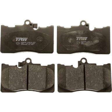 TRW Bremsbelagsatz, Scheibenbremse COTEC GDB3398