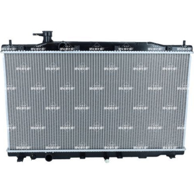 NRF | Kühler, Motorkühlung | 58458