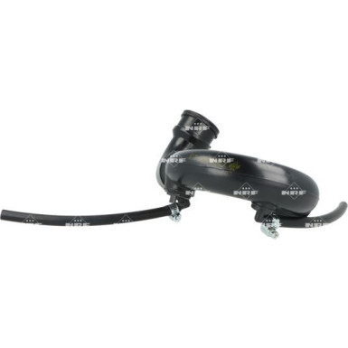 166393 Ladeluftschlauch EASY FIT