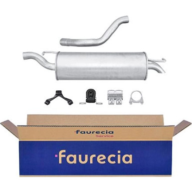 8LD 366 036-321 Endschalldämpfer Easy2Fit – PARTNERED with Faurecia 8LD 366 036-321 Endschalldämpfer Easy2Fit – PARTNERED with Faurecia