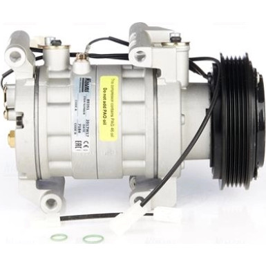 89351 Kompressor, Klimaanlage ** FIRST FIT **