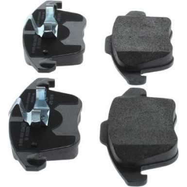 BOSCH | Bremsbelagsatz, Scheibenbremse | 0 986 494 324 BOSCH | Bremsbelagsatz, Scheibenbremse | 0 986 494 324