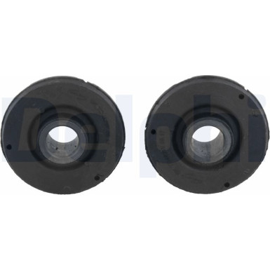 TD482W Lagerung, Lenker