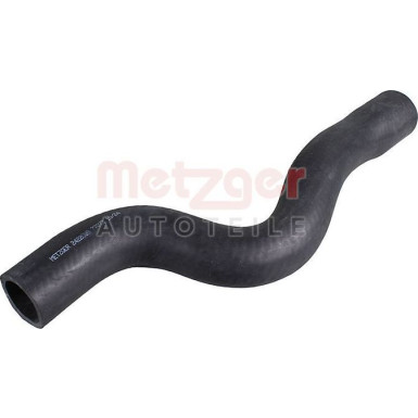 Metzger | Kühlerschlauch | 2422089