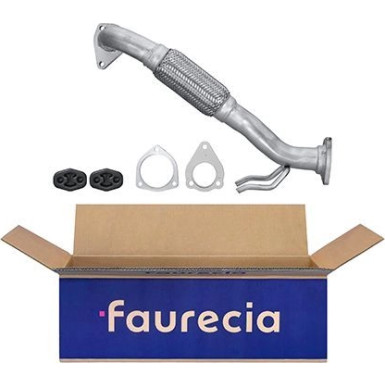 8LA 366 006-711 Abgasrohr Easy2Fit – PARTNERED with Faurecia 8LA 366 006-711 Abgasrohr Easy2Fit – PARTNERED with Faurecia