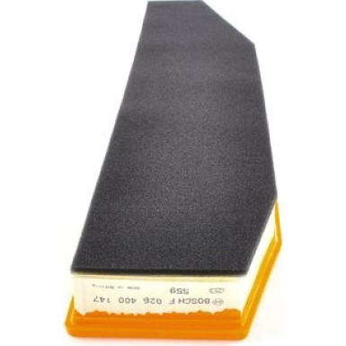 BOSCH F 026 400 147 Luftfilter BOSCH F 026 400 147 Luftfilter