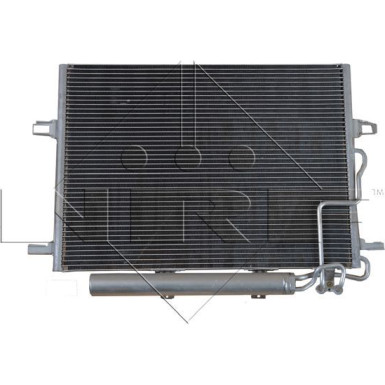 NRF | Kondensator, Klimaanlage | 35517
