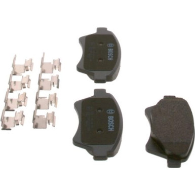 0 986 424 785 Bremsbelagsatz, Scheibenbremse
