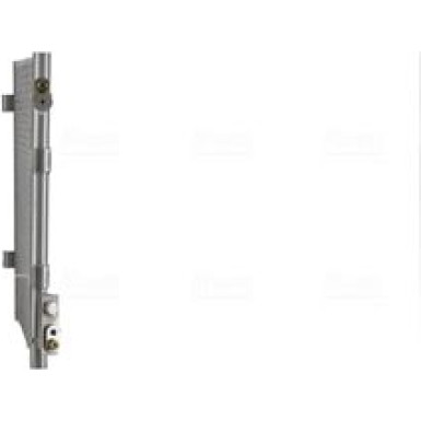 940259 Kondensator, Klimaanlage ** FIRST FIT **