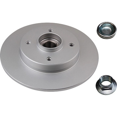 675408 Bremsscheibe COATED