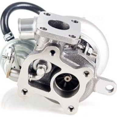Nissens Turbolader 93060