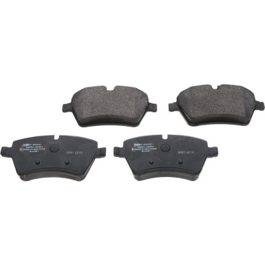 Valeo Bremsbelagsatz, Scheibenbremse ESSENTIAL 302431