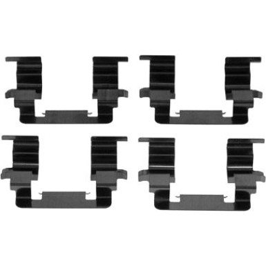 PFK448 Zubehörsatz, Scheibenbremsbelag