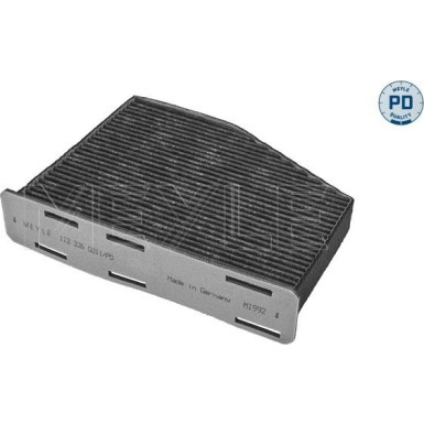 112 326 0011/PD Filter, Innenraumluft MEYLE-PD: Advanced performance and design.