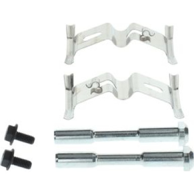 1 987 474 418 Zubehörsatz, Scheibenbremsbelag