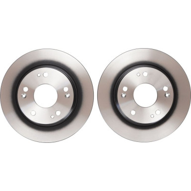 TRW Bremsscheibe DF4837