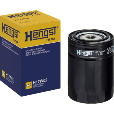 H17W02 Ölfilter