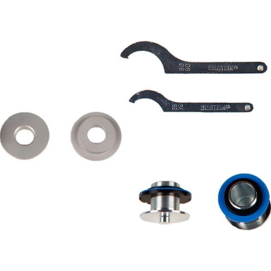 Bilstein | Fahrwerkssatz, Federn/Dämpfer | 47-169289