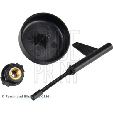 ADBP550003 Befülladapter-Satz, Getriebe Blue Print Solution