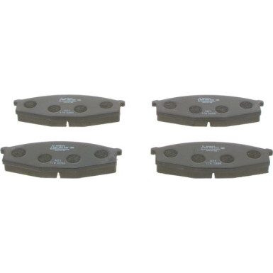 0 986 468 630 Bremsbelagsatz, Scheibenbremse 0 986 468 630 Bremsbelagsatz, Scheibenbremse