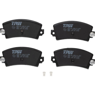 TRW Bremsbelagsatz, Scheibenbremse GDB149